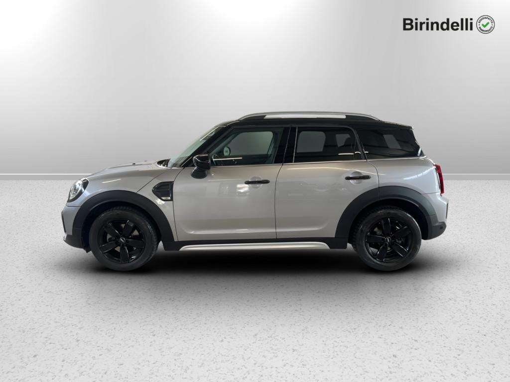 Mini Cooper D Countryman 2.0 D Cooper D Auto