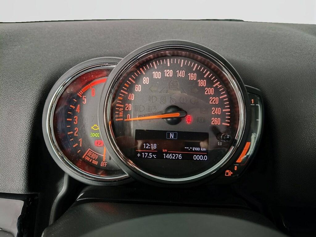 Mini Cooper D Countryman 2.0 TwinPower Turbo Cooper D ALL4