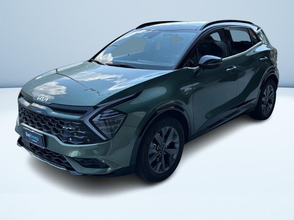 Kia Sportage 1.6 tgdi hev GT-line Panorama Sunroof at