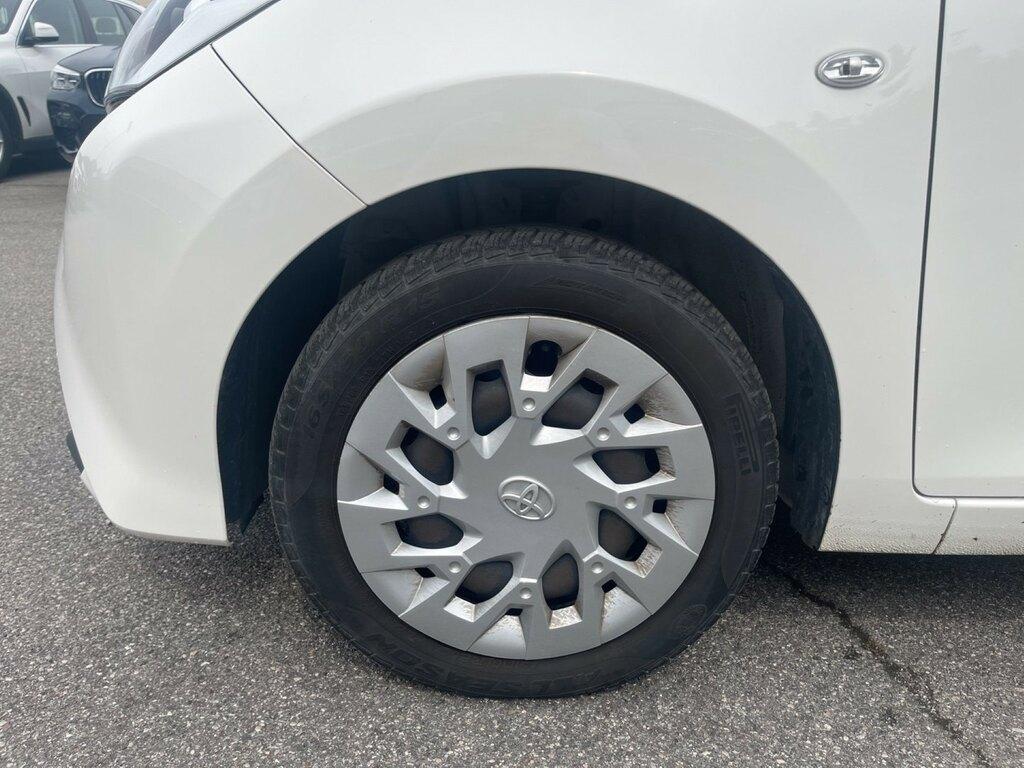 Toyota Aygo 5p 1.0 x-you 72cv
