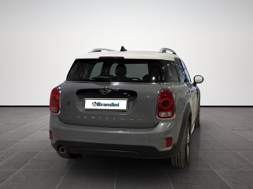 Mini Cooper D Countryman 2.0 TwinPower Turbo Cooper D Business Steptronic