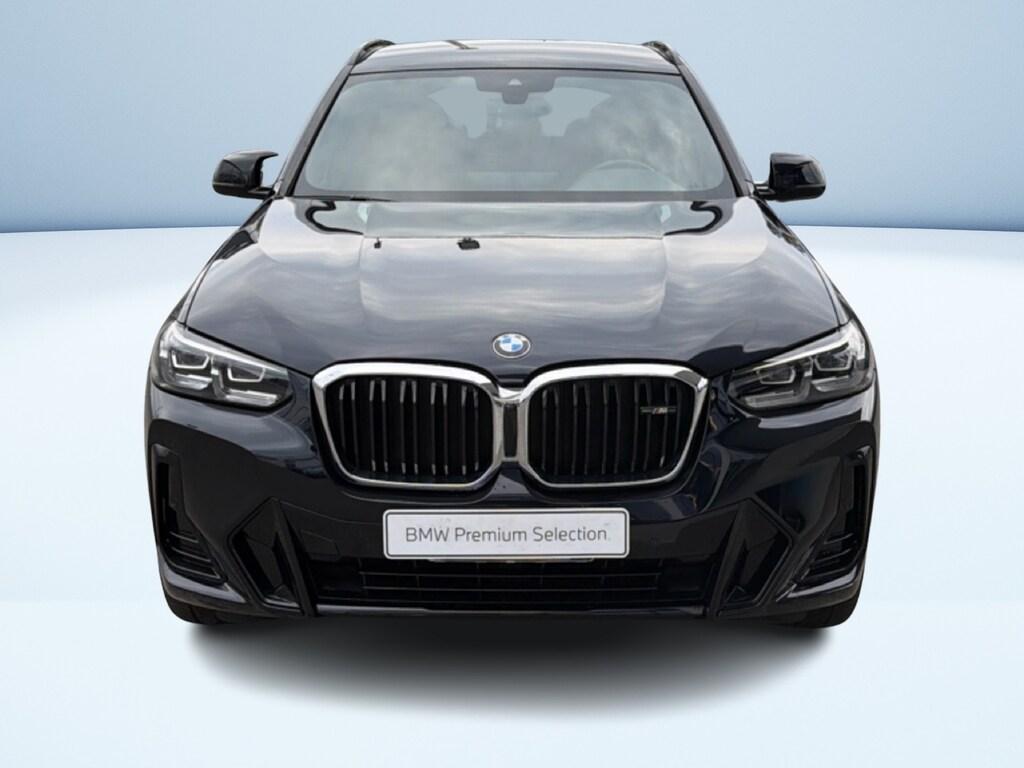 BMW X3 xdrive M40d mhev 48v auto