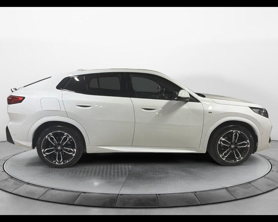 BMW X2 sdrive 18d MSport auto