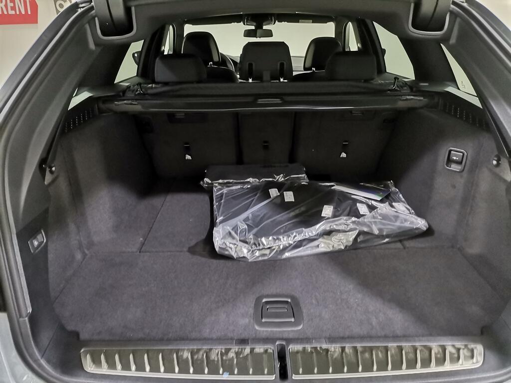 BMW Serie 5 520d Touring mhev 48V xdrive Msport auto
