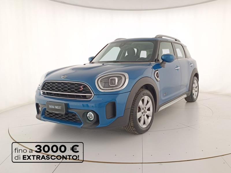 Mini Cooper SD Countryman 2.0 TwinPower Turbo Cooper SD Business ALL4 Steptronic