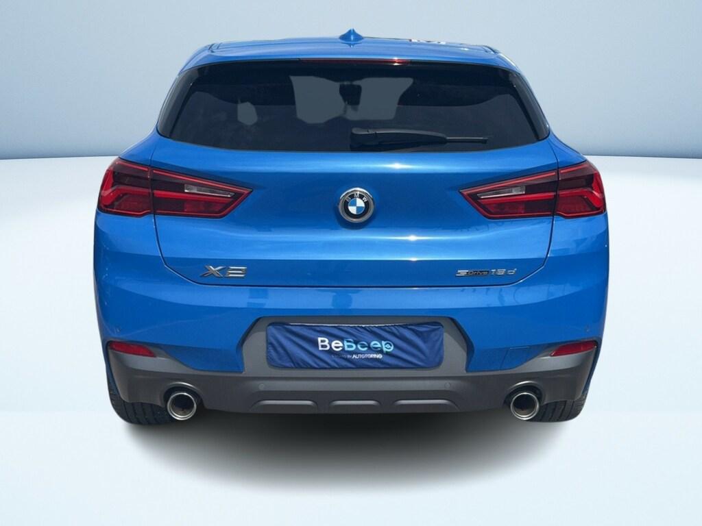 BMW X2 sdrive18d Msport auto