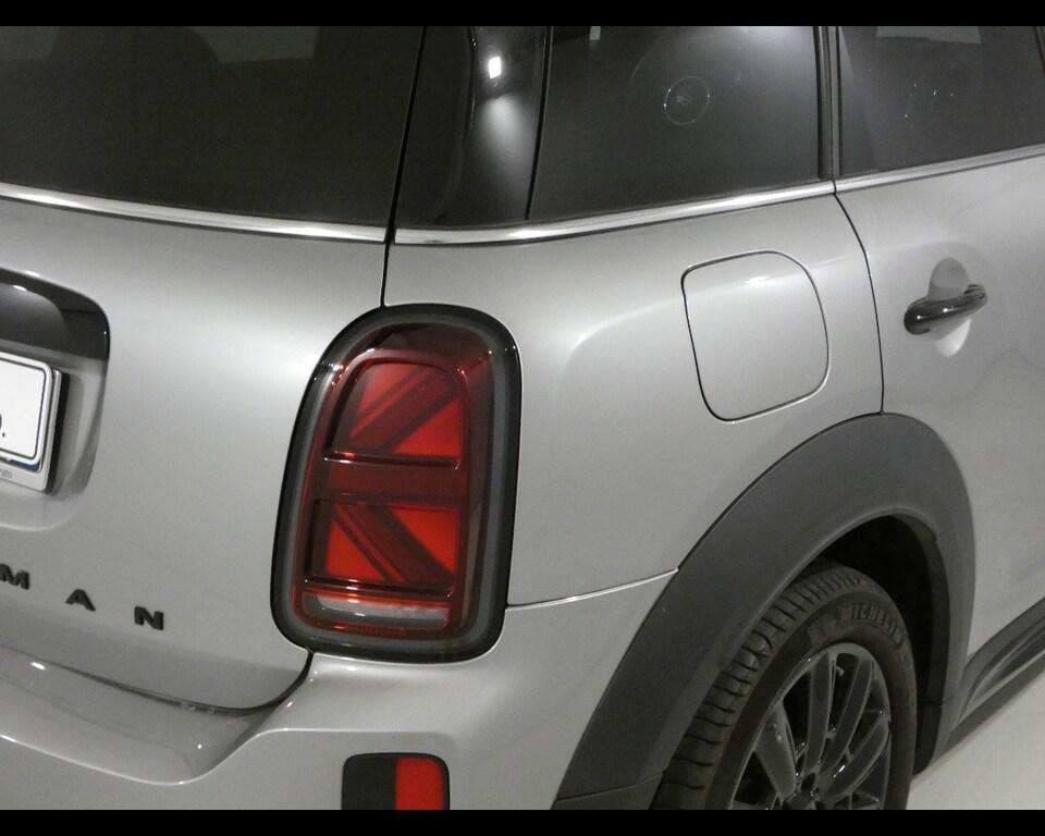 Mini Cooper Countryman 1.5 TwinPower Turbo Cooper Steptronic