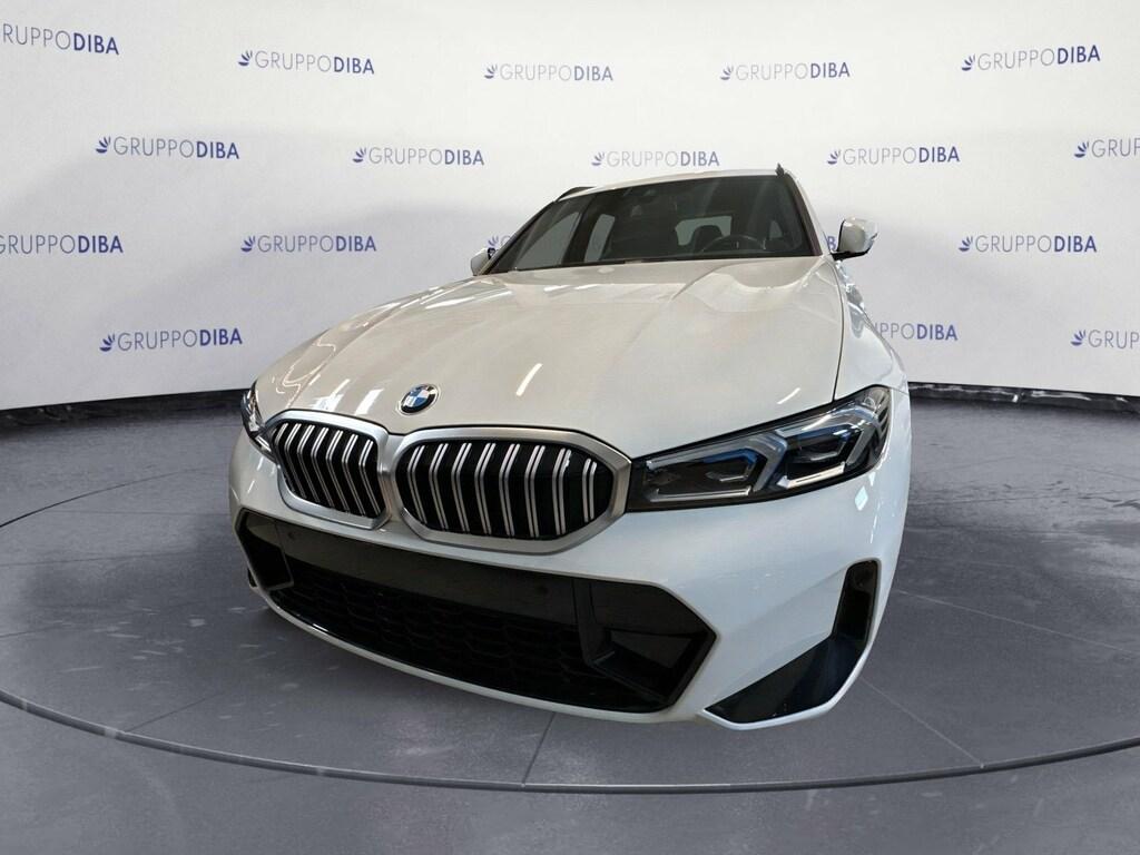 BMW Serie 3 318d Touring mhev 48V Msport auto