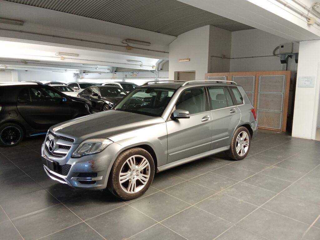 Mercedes GLK 200 cdi (BE) Sport my12