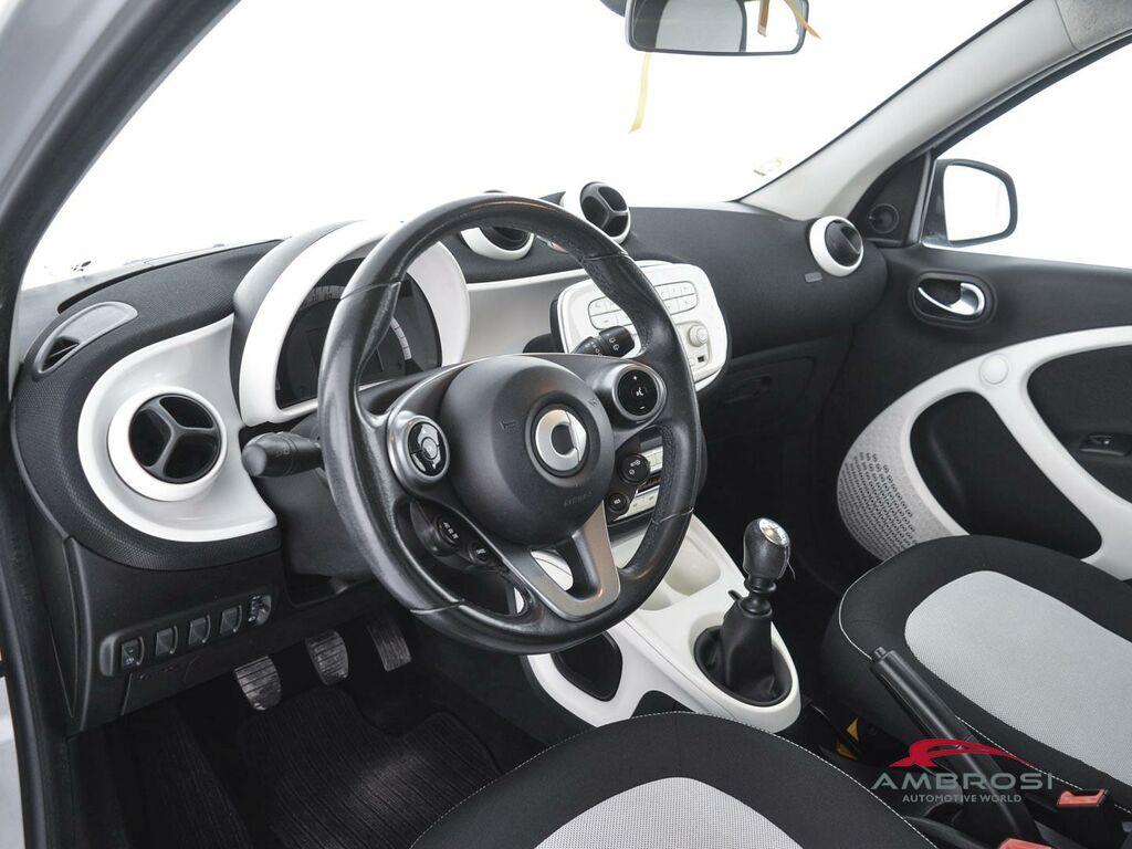 Smart forfour 0.9 t. Passion 90cv