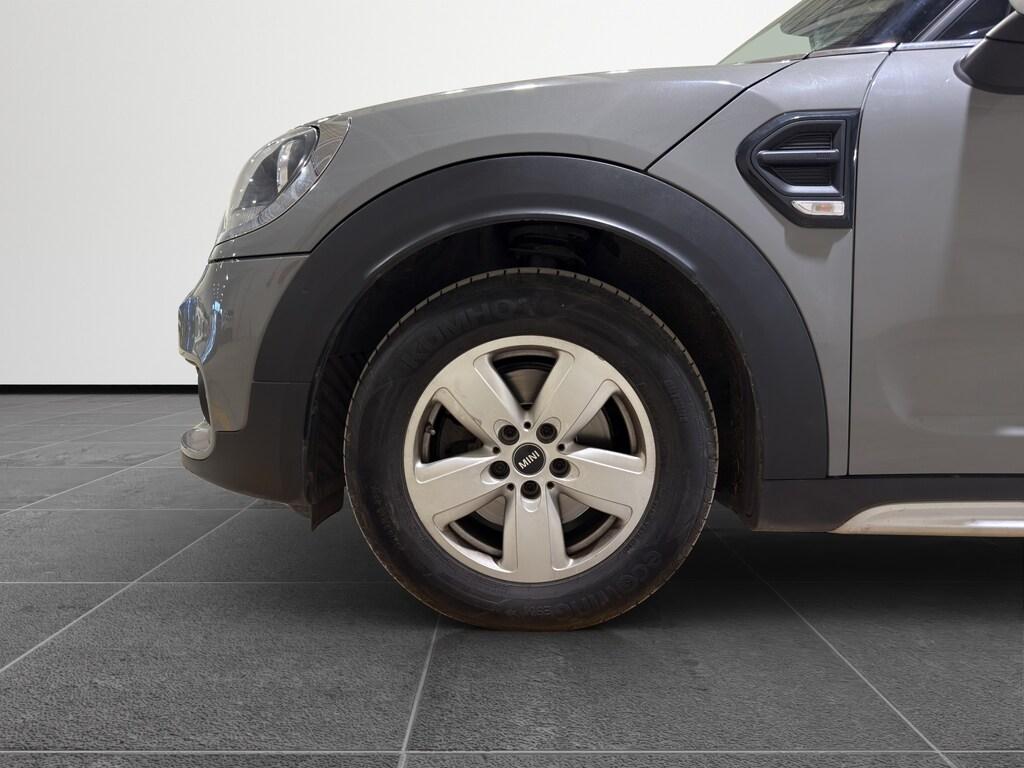 Mini Cooper D Countryman 2.0 TwinPower Turbo Cooper D Business Steptronic