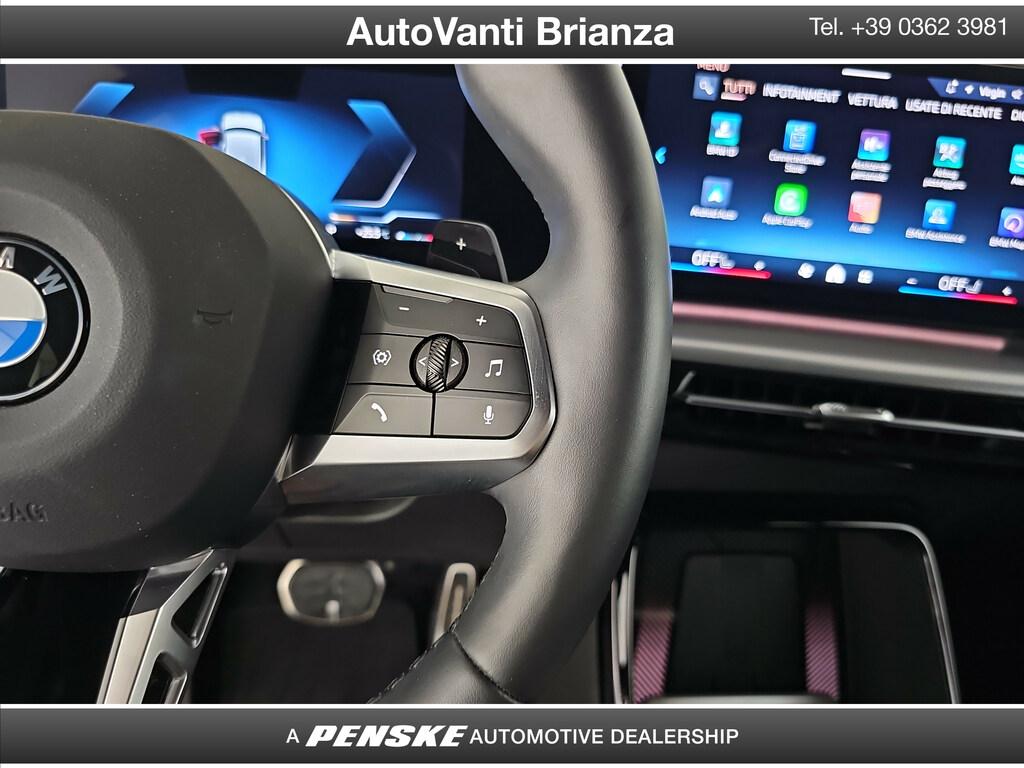 BMW X2 xdrive 20d 48V MSport Pro auto