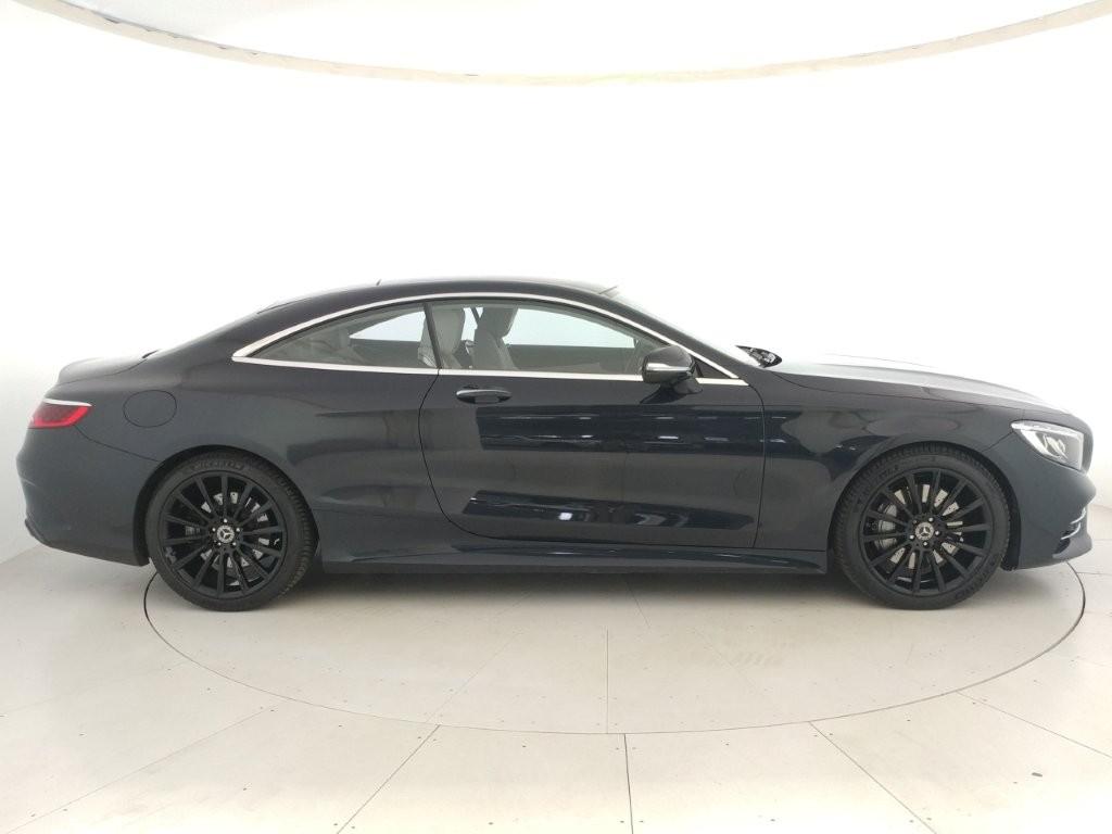Mercedes Classe S 450 S Coupe 0 Premium Plus 4matic auto