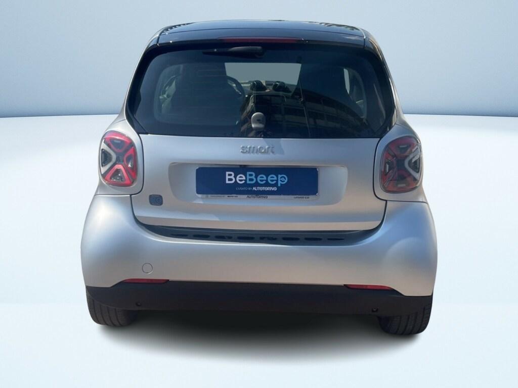 Smart fortwo eq mattrunner 4,6kW