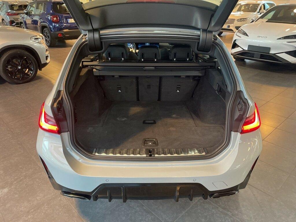 BMW Serie 3 M M340i Touring mhev 48V xdrive auto