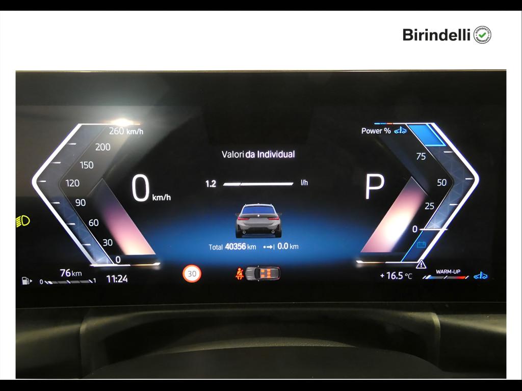 BMW Serie 3 320d Touring mhev 48V Msport auto