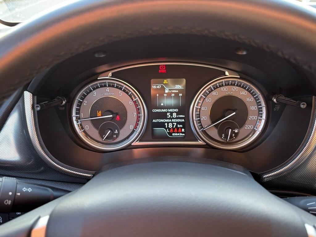 Suzuki Vitara 1.4 hybrid Easy Top 2wd