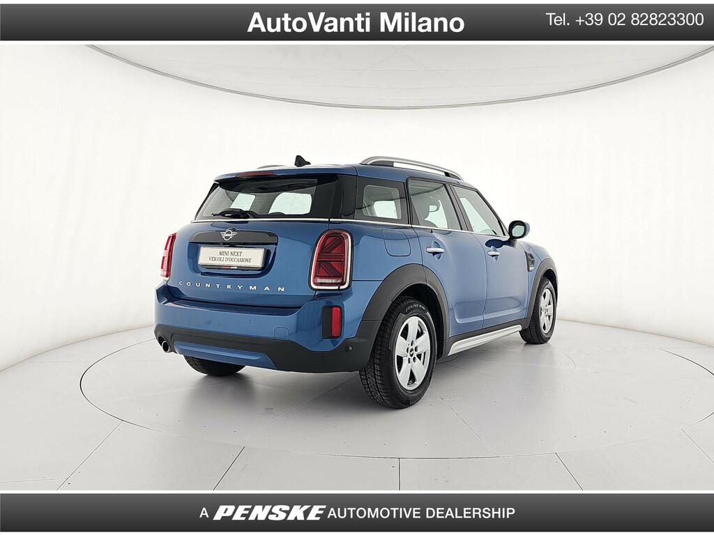 Mini Cooper Countryman 1.5 TwinPower Turbo Cooper Steptronic