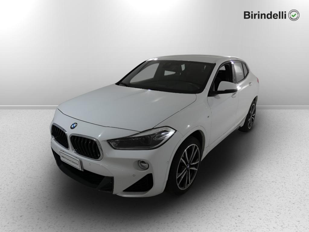 BMW X2 sdrive18d Msport auto