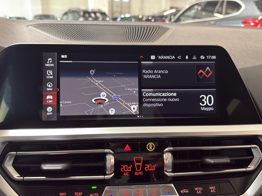 BMW Serie 4 420d Gran Coupe mhev 48V Msport auto