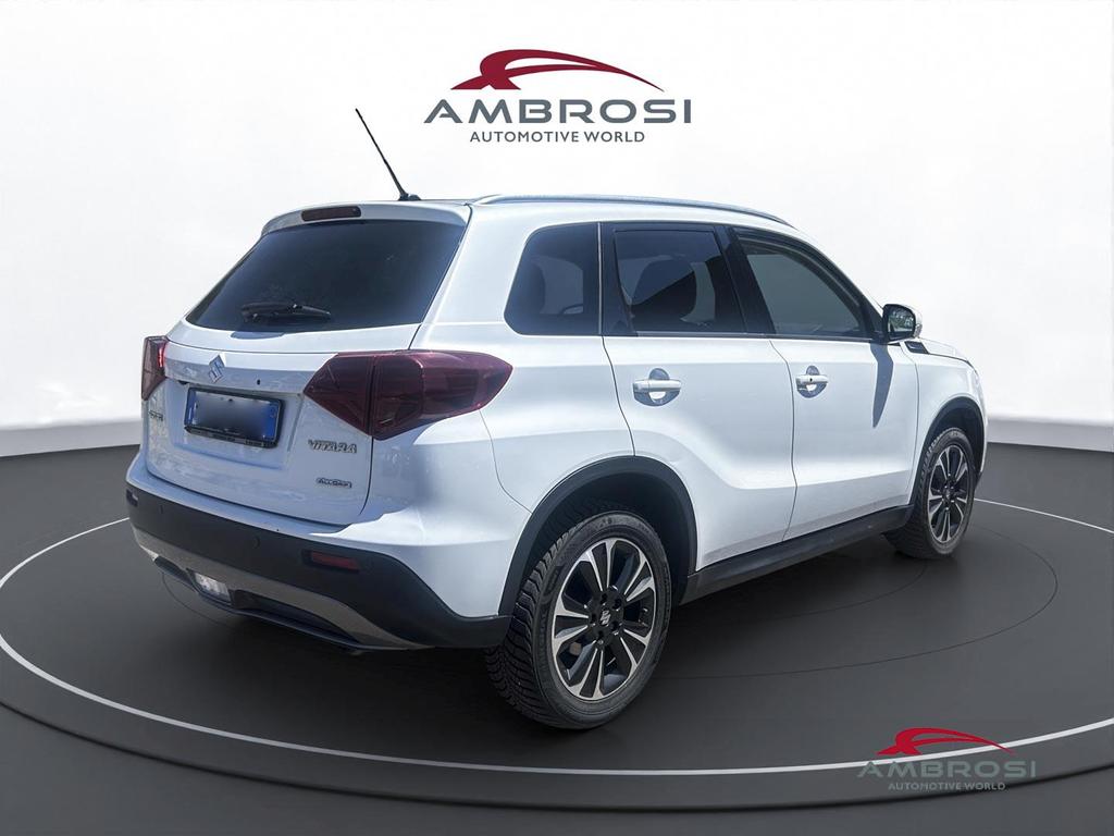 Suzuki Vitara 1.4 boosterjet Top 4wd allgrip
