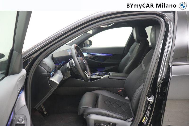 BMW i5 M i5 M60 M Sport Pro