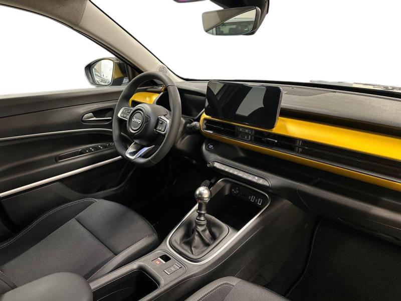 Jeep Avenger 1.2 turbo Summit fwd 100cv