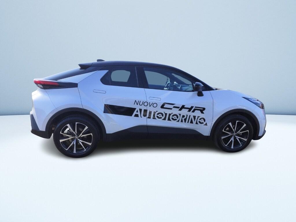 Toyota C-HR 1.8 hv Trend fwd e-cvt