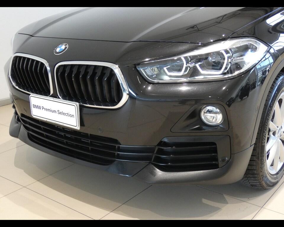BMW X2 sdrive18d Business X auto