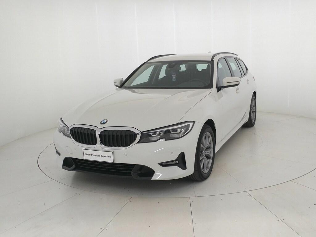 BMW Serie 3 320d Touring Sport auto
