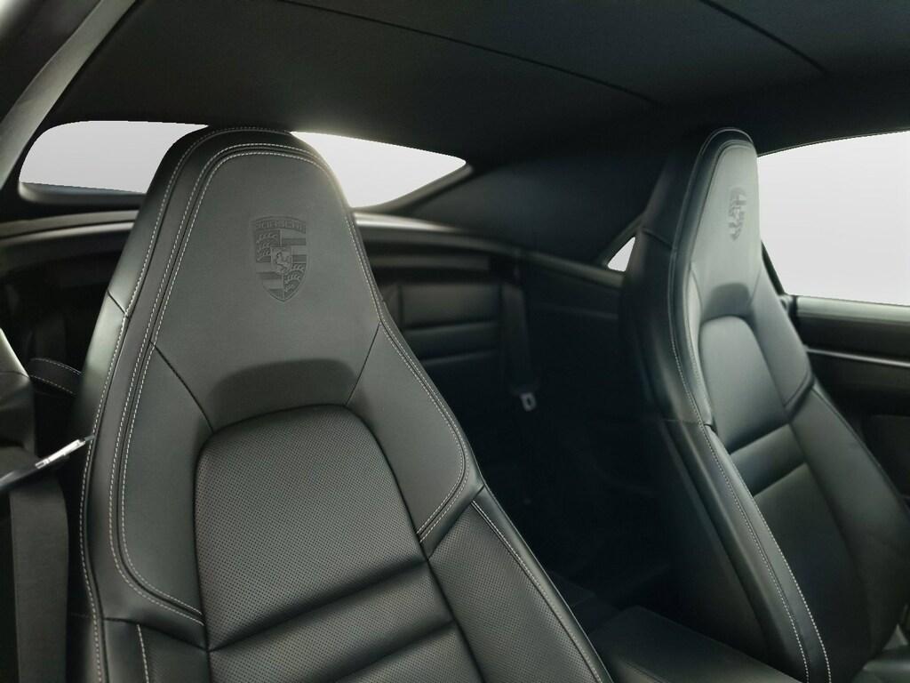 Porsche 911 Cabrio 3.0 Carrera 4S auto
