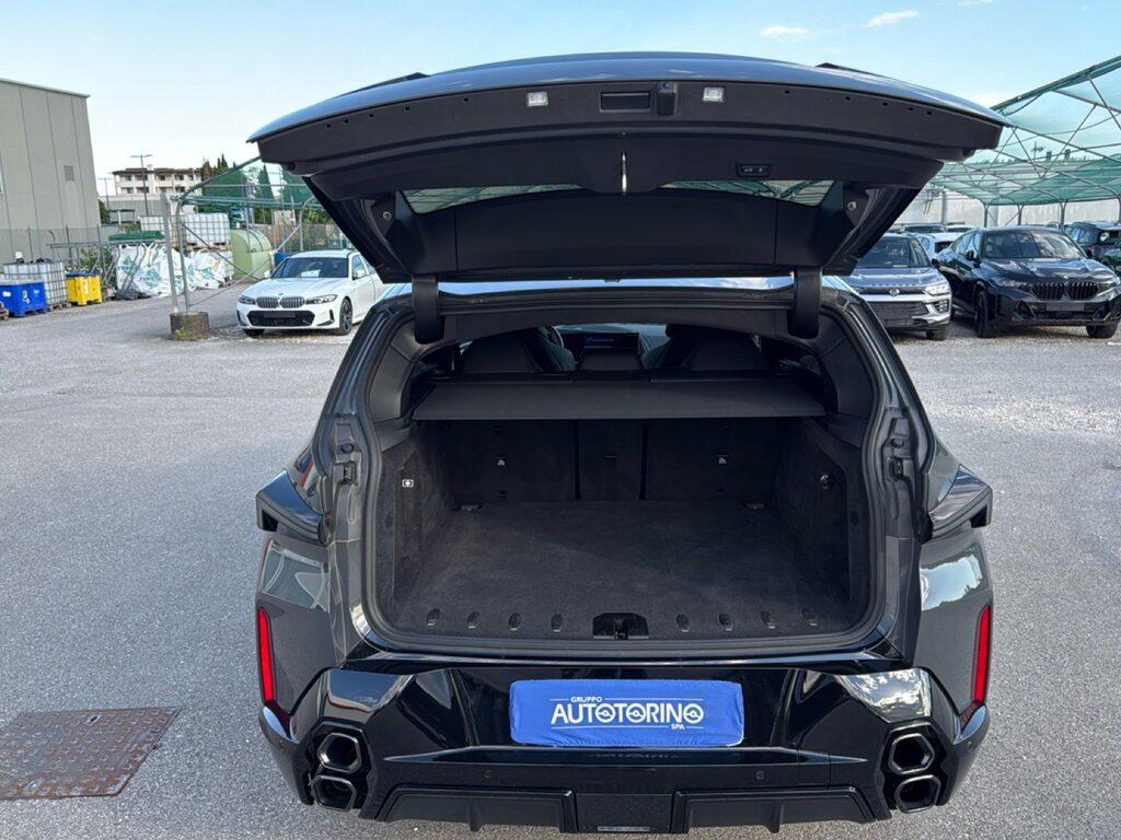 BMW XM 4.4 steptronic