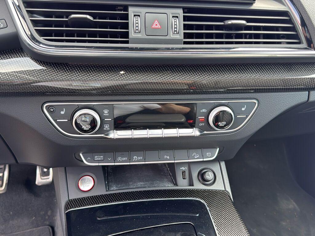 Audi SQ5 Sportback 3.0 tdi mhev 48V Sport Attitude quattro tiptronic