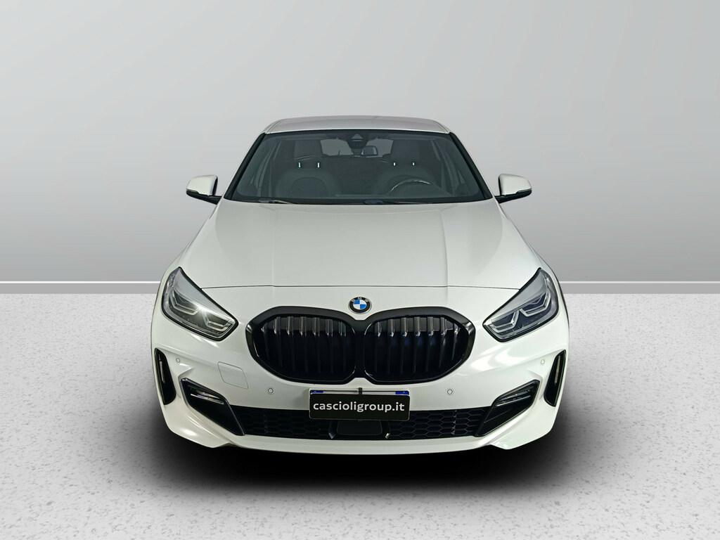 BMW Serie 1 120d Msport auto