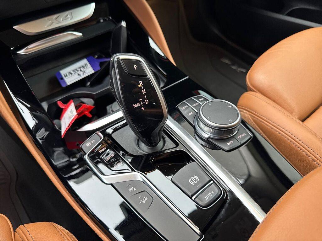 BMW X4 xdrive20d mhev 48V xLine auto