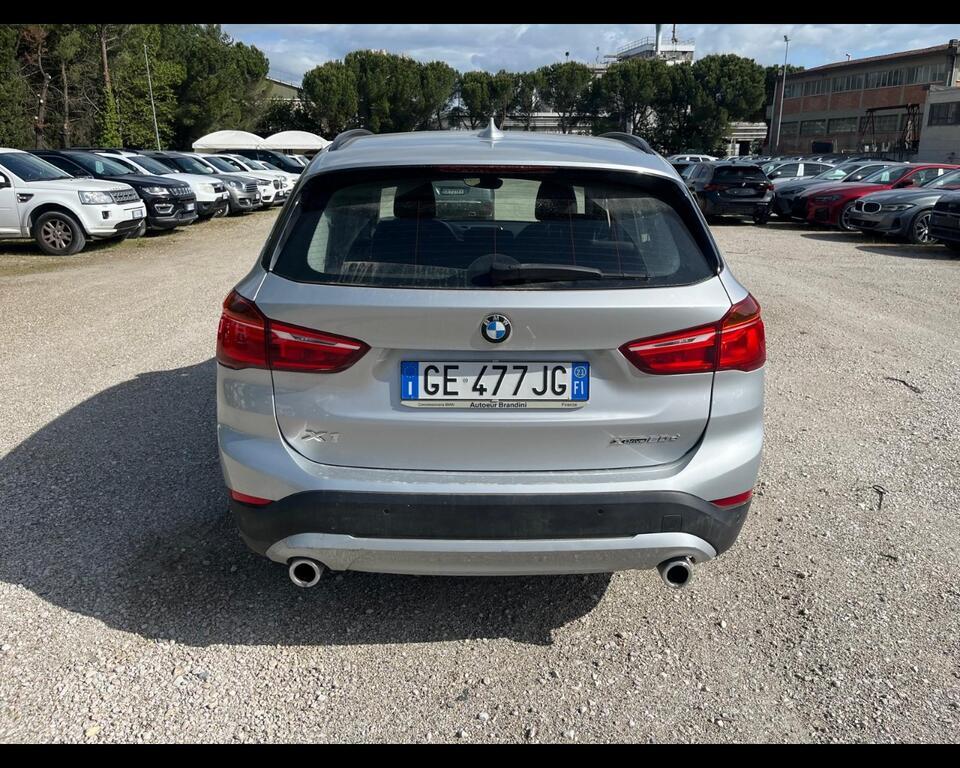 BMW X1 xdrive20d Business Advantage auto