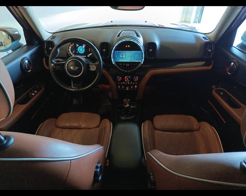 Mini Cooper SD Countryman 2.0 TwinPower Turbo Cooper SD ALL4 Steptronic
