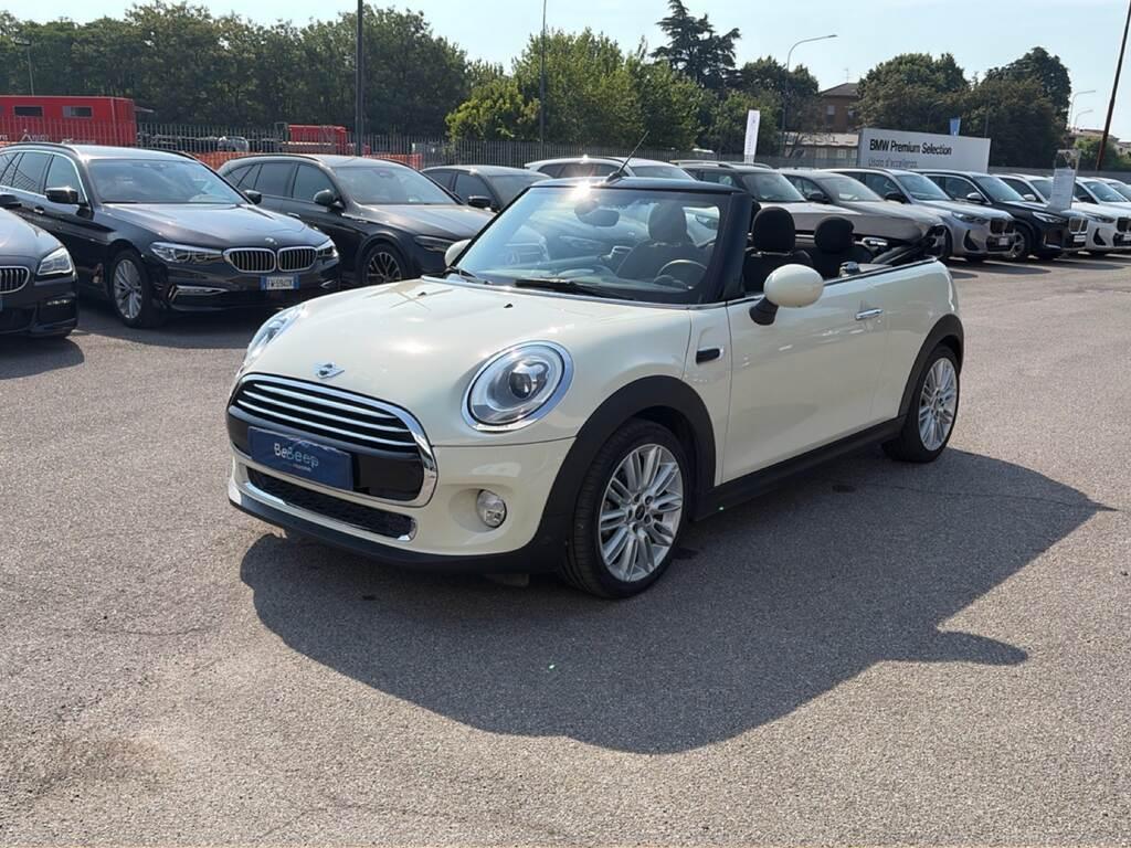 Mini Cooper D Cabrio 1.5 Cooper D Hype