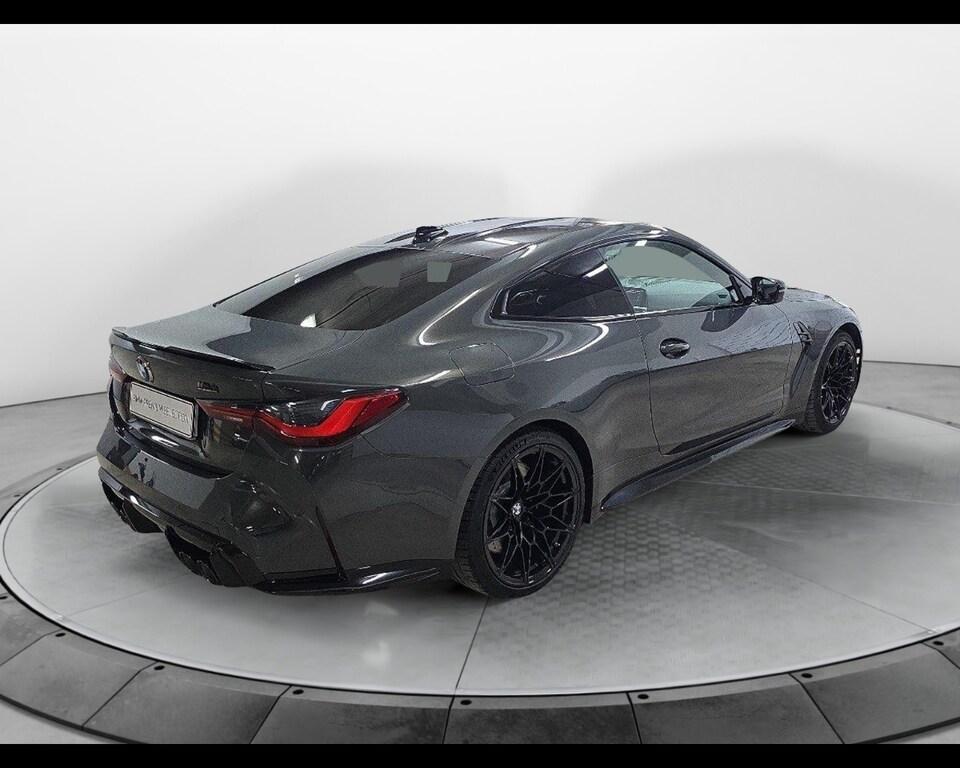 BMW Serie 4 M M4 Coupe 3.0 Competition M xdrive auto