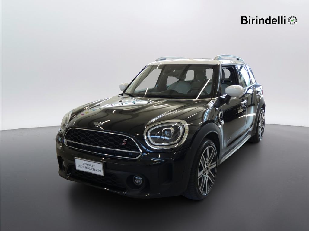 Mini Cooper SD Countryman 2.0 Cooper SD