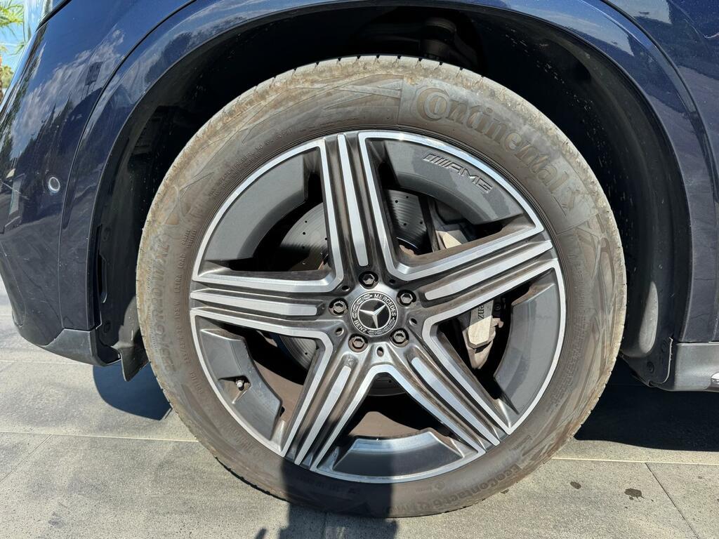 Mercedes GLC 220 d mhev AMG Premium 4matic auto