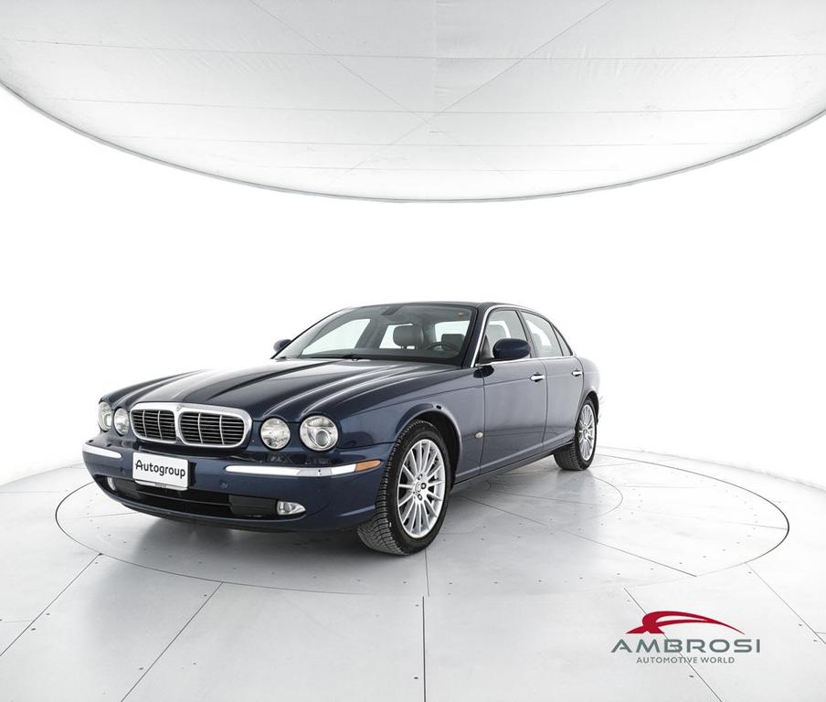 Jaguar XJ 2.7d V6 Executive