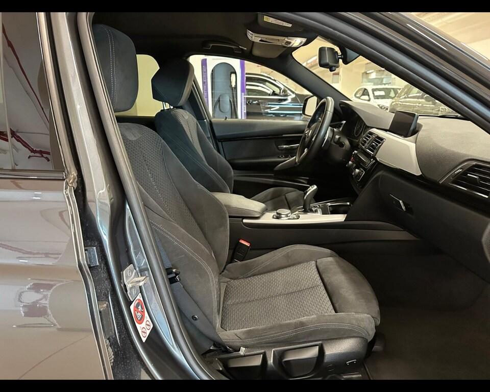 BMW Serie 3 320d Touring xdrive Msport auto