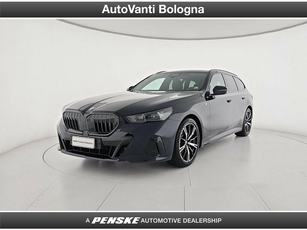 BMW Serie 5 520d Touring 48V xdrive M Sport Pro auto