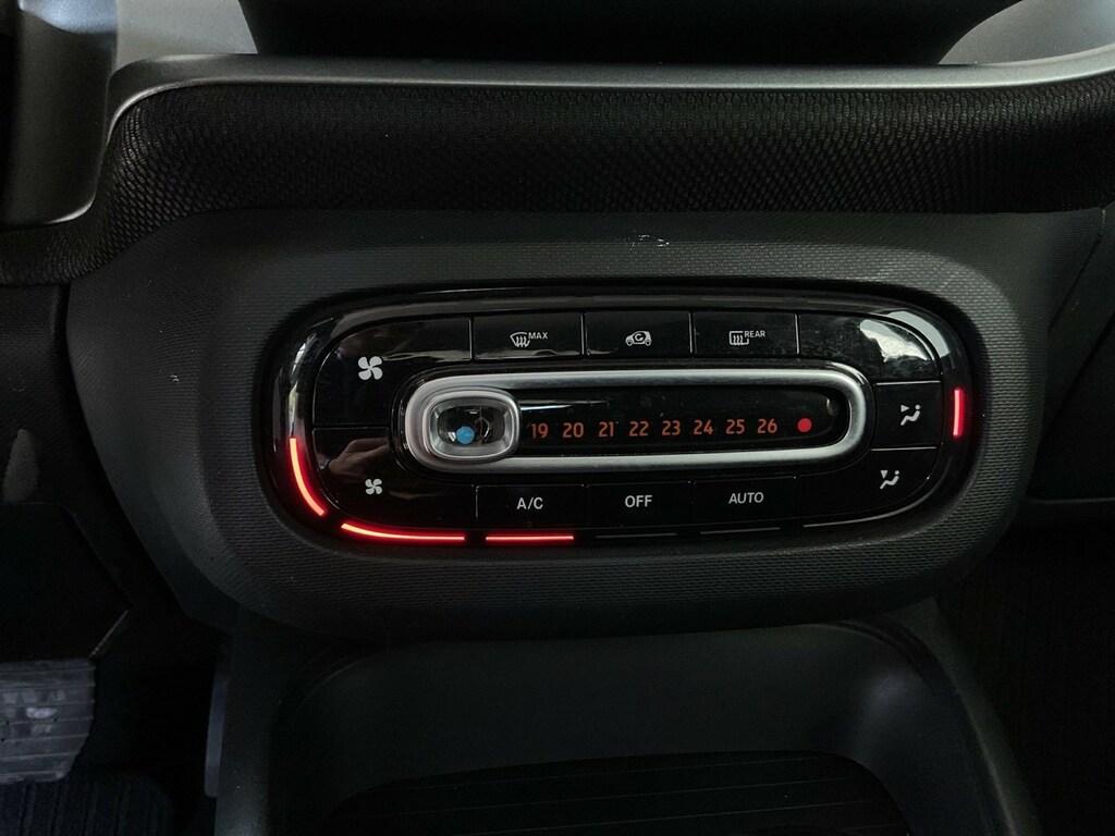 Smart fortwo eq Passion