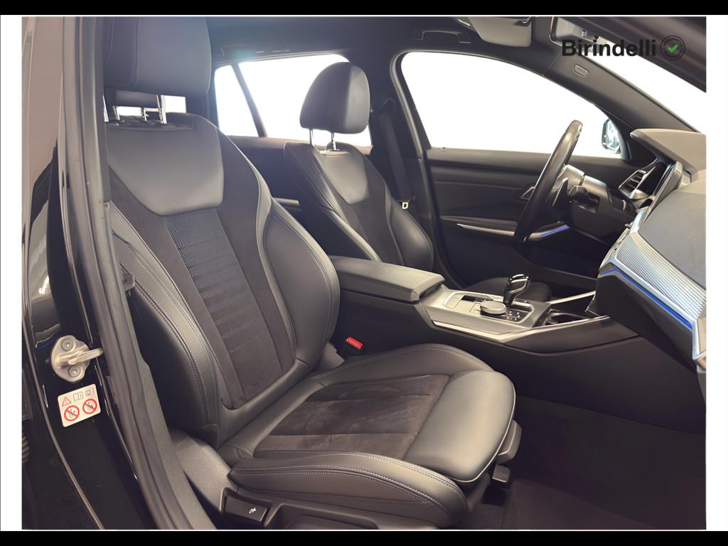BMW Serie 3 320d Touring mhev 48V Msport auto