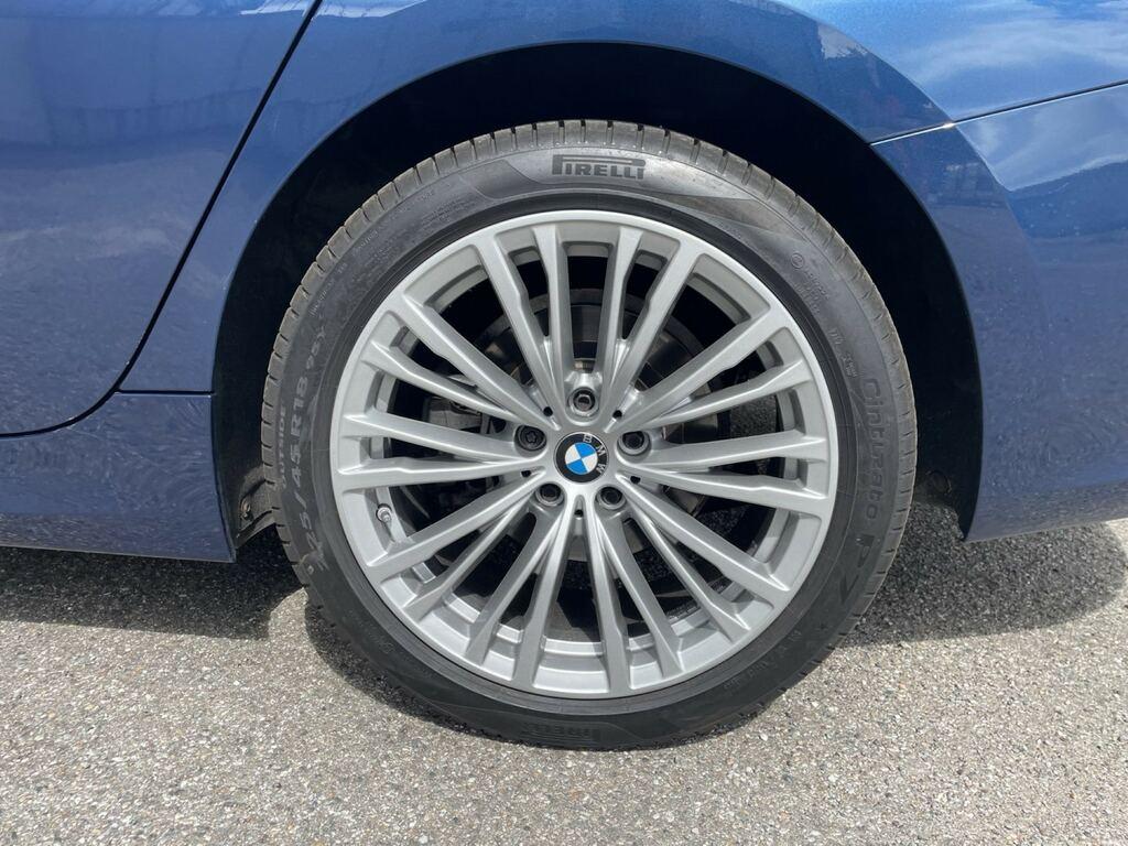 BMW Serie 3 320d Touring mhev 48V xdrive Luxury auto
