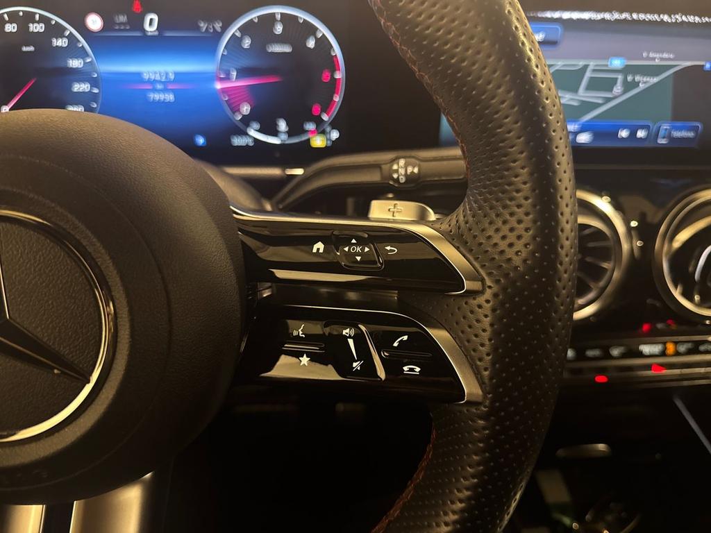 Mercedes GLA 200 d AMG Line Premium auto