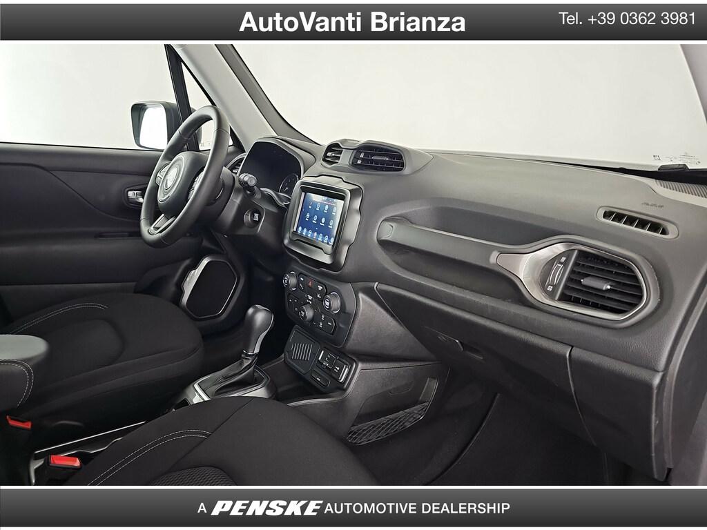 Jeep Renegade 1.3 t4 Limited 2wd 150cv ddct