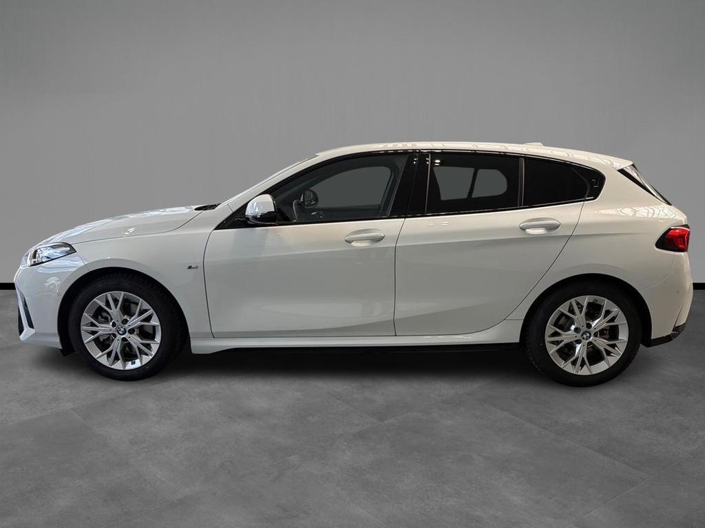 BMW Serie 1 120d 48V MSport auto